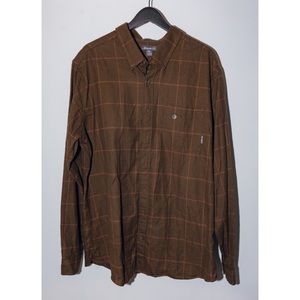 Eddie Bauer classic fit button down